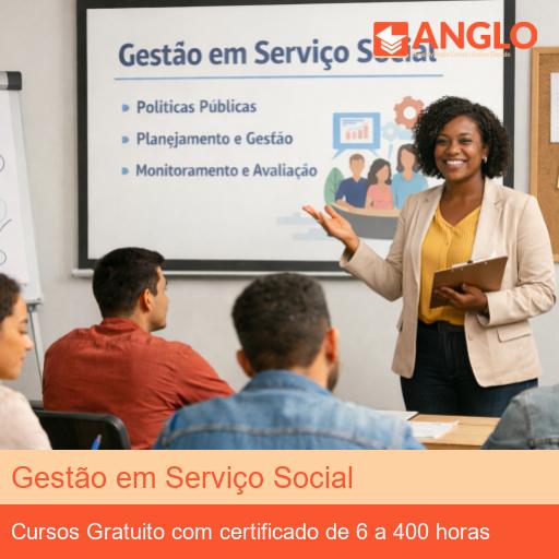 Gestão em Serviço Social